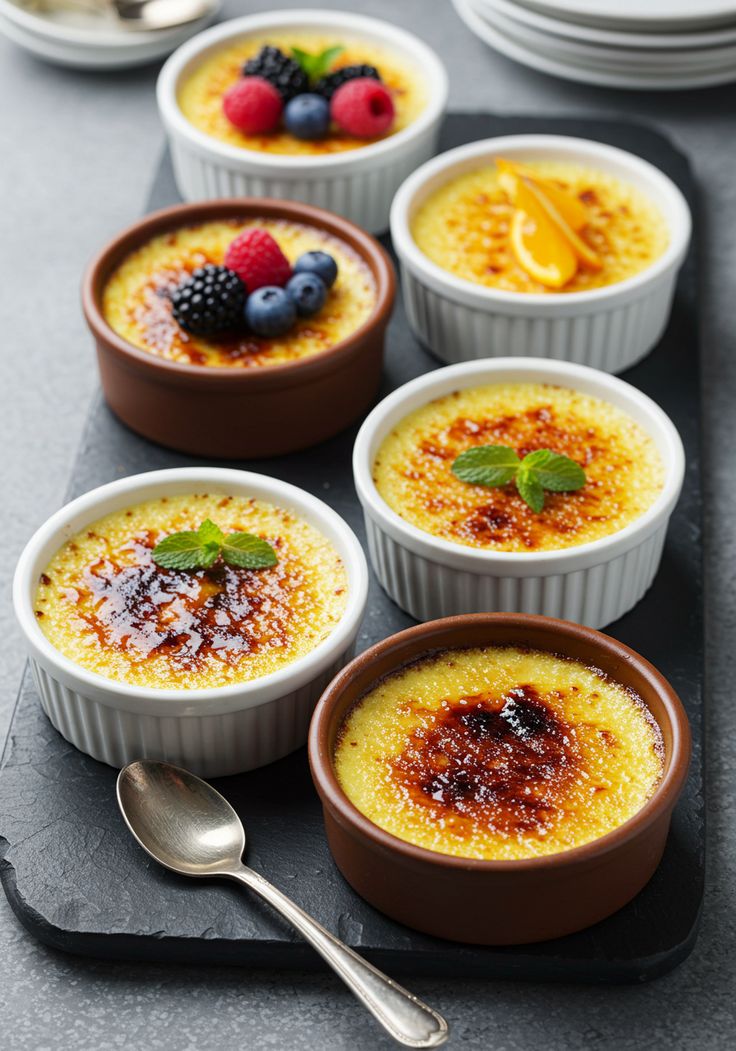 Chocolate souffle