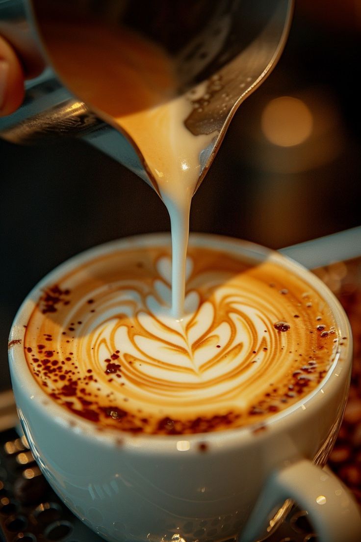 Specialty coffee