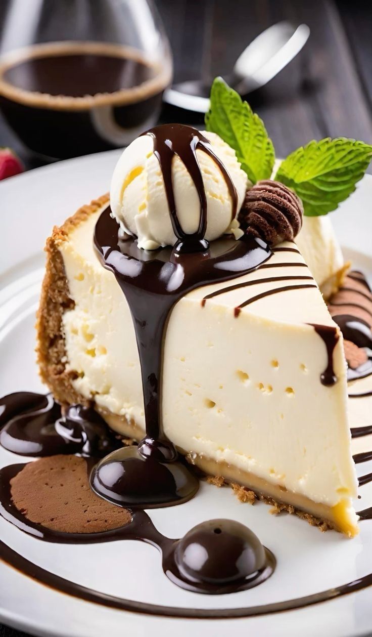 Classic tiramisu dessert